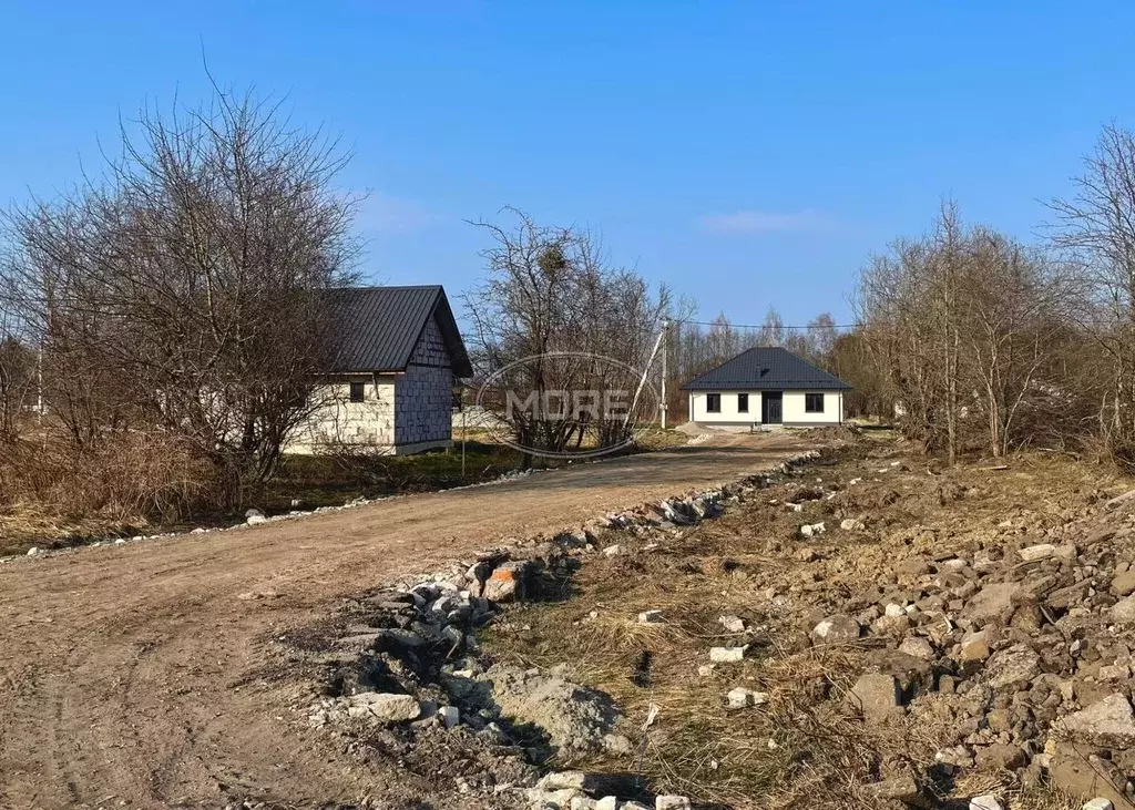 Участок в Калининградская область, Гурьевский муниципальный округ, ... - Фото 1