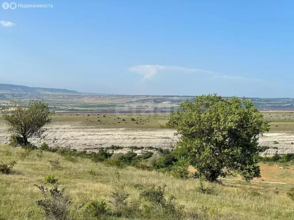 Участок в Бахчисарайский район, Железнодорожненское сельское ... - Фото 1