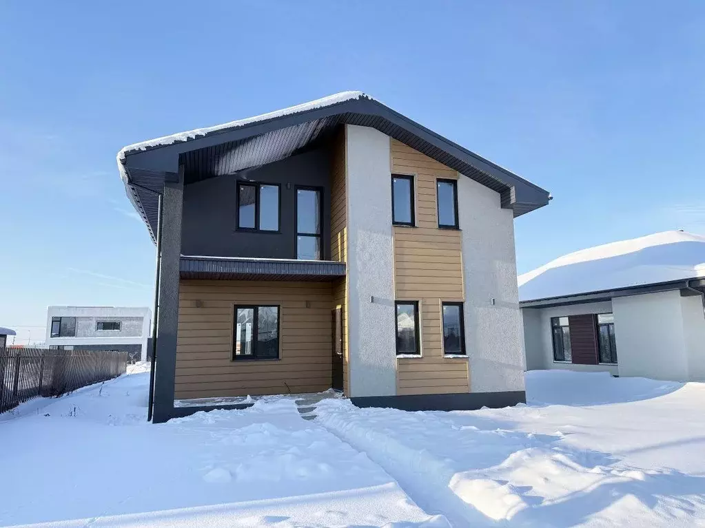 Дом, 156.4 м - Фото 1