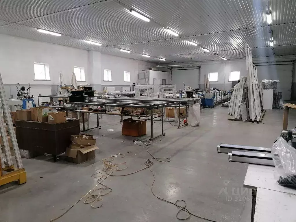 Производственное помещение в Татарстан, Высокогорский район, ... - Фото 1