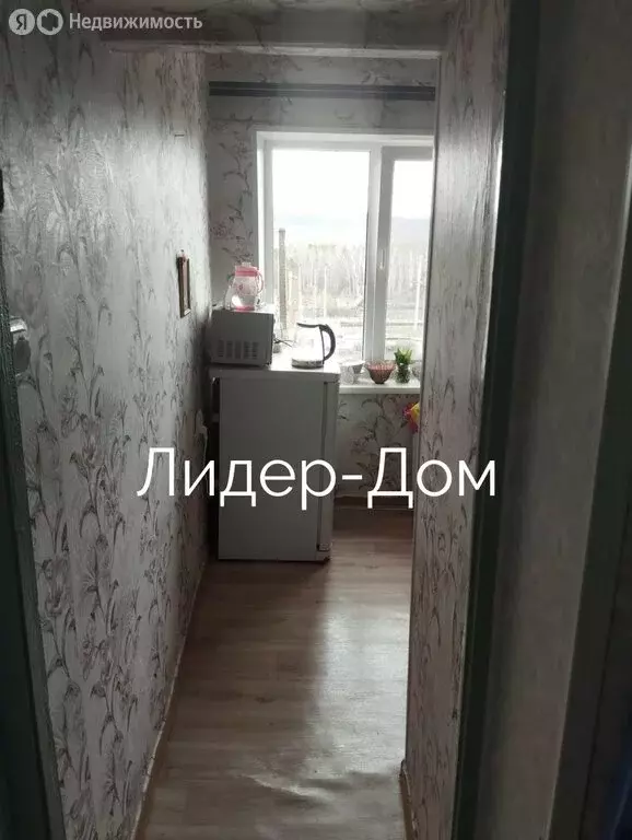1-комнатная квартира: посёлок Известковый, Восточный переулок, 1 (29 ... - Фото 0