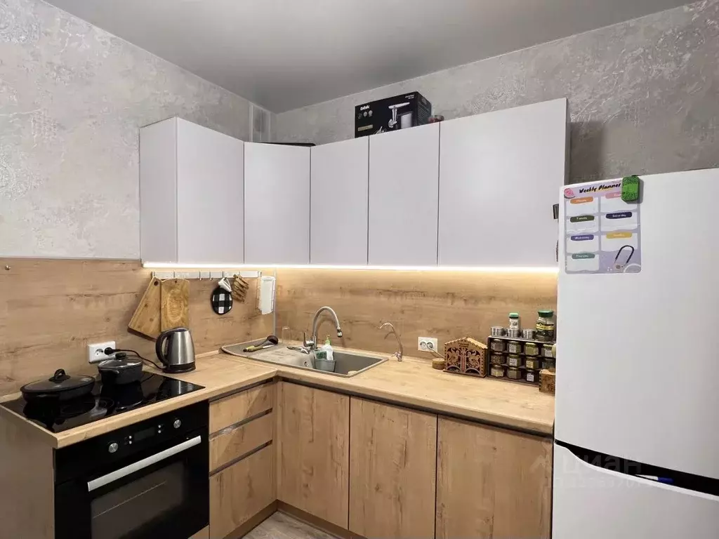 2-к кв. Новосибирская область, Новосибирск ул. Титова, 257 (52.0 м) - Фото 1