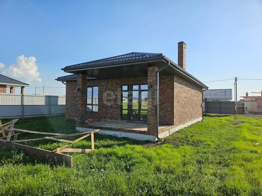Дом в Ростовская область, Азовский район, с. Кулешовка ул. Ивасенко ... - Фото 2