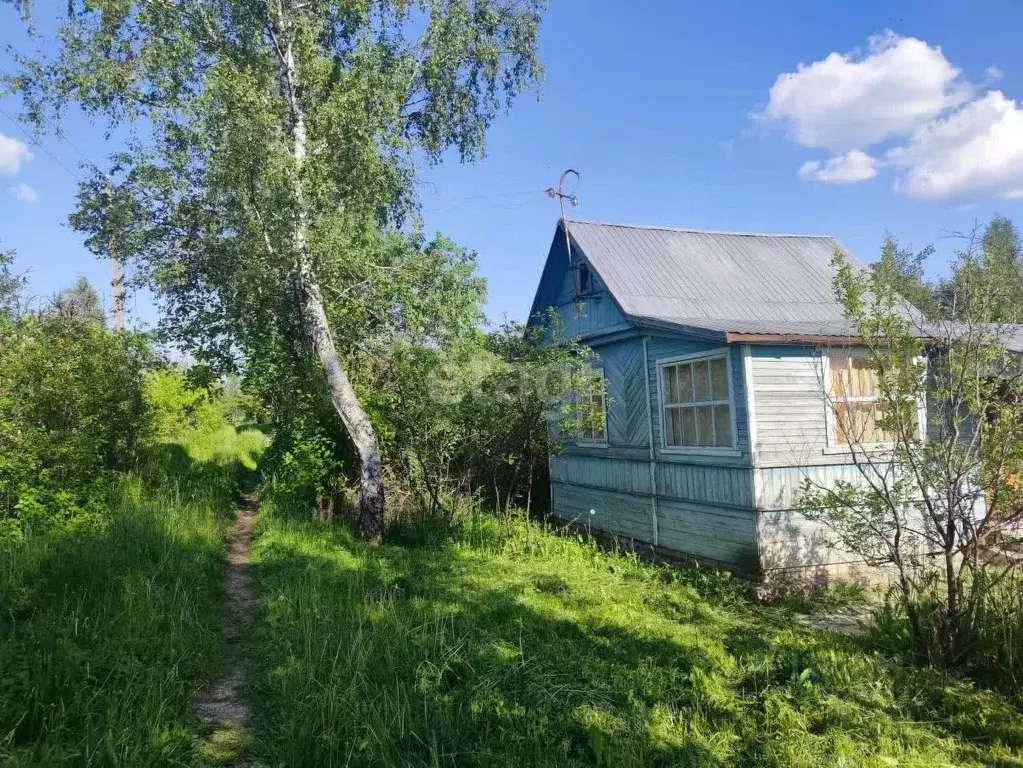 Дом в Новгородская область, Новгородский район, Ермолинское с/пос, № 4 ... - Фото 1