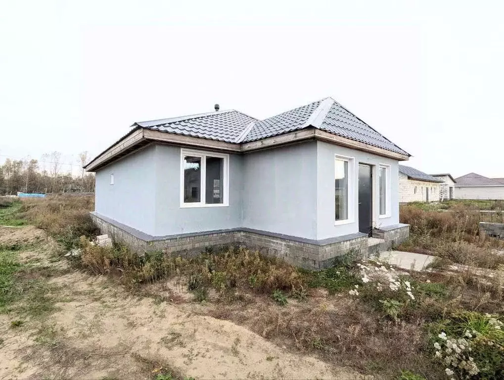 Дом в Алтайский край, Первомайский район, с. Фирсово ул. Заречная, 35 ... - Фото 1