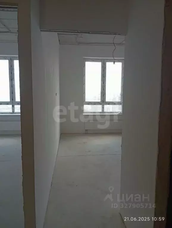 3-к кв. Волгоградская область, Волгоград Ополченская ул., 27Б (60.8 м) - Фото 1