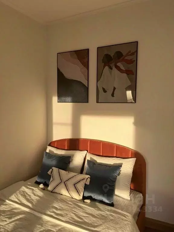 1-к кв. Москва Заревый проезд, 9 (35.0 м) - Фото 2