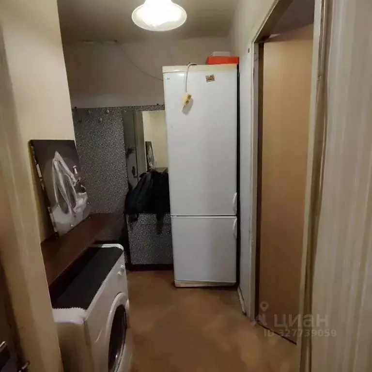 1-к кв. Москва ул. Аносова, 13 (32.0 м) - Фото 2