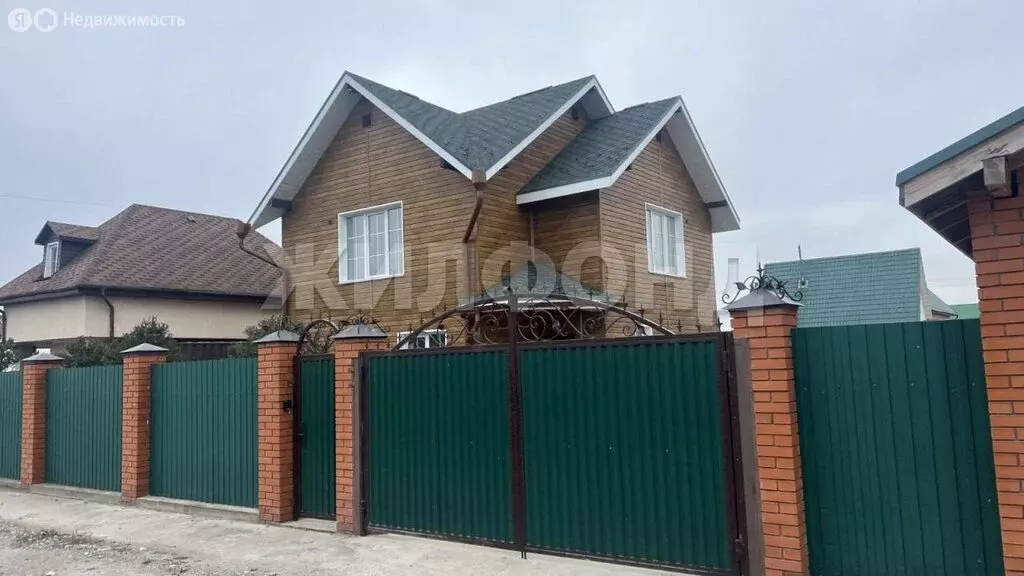 Дом в Искитимский район, Мичуринский сельсовет, деревня Бердь (100 м) - Фото 2