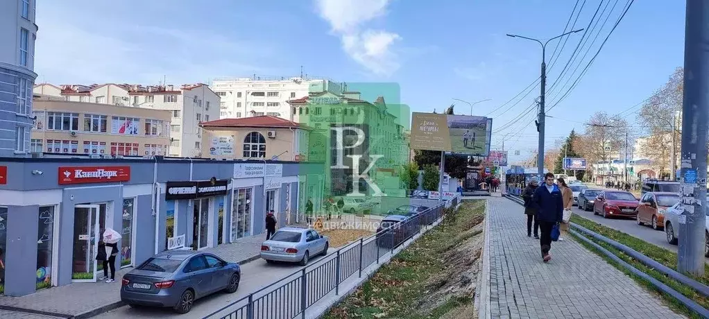 Офис в Севастополь просп. Октябрьской Революции, 44 (31 м) - Фото 1