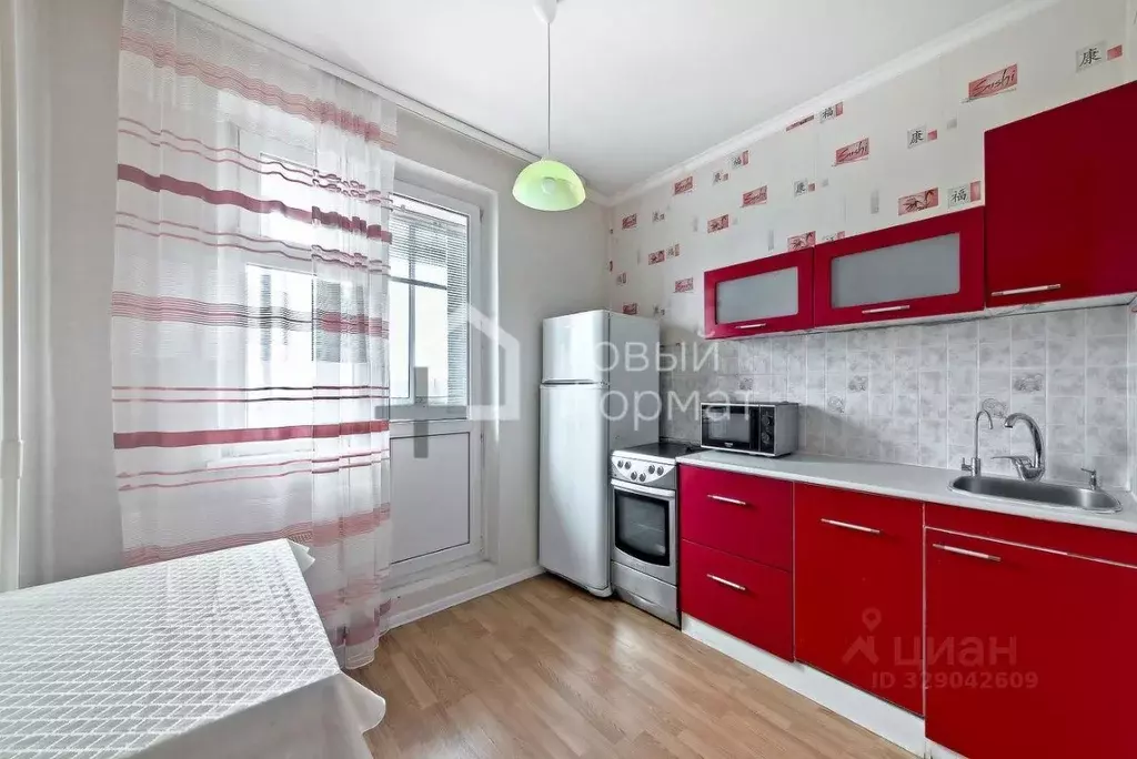 1-к кв. Московская область, Мытищи ул. Борисовка, 8 (33.9 м) - Фото 1