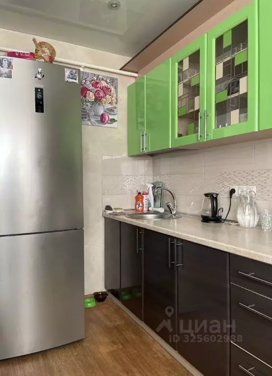 2-к кв. Нижегородская область, Дзержинск ул. Петрищева, 18/39 (49.0 м) - Фото 2