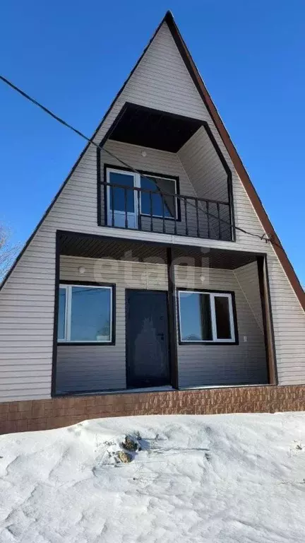 Дом в Амурская область, Благовещенский район, с. Чигири ул. Ясная ... - Фото 1