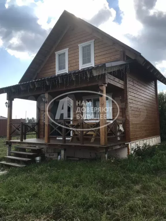 Дом 69,2 м на участке 15 сот. - Фото 1