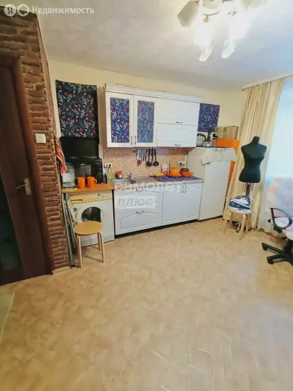 1к в -комнатной квартире (17 м) - Фото 0