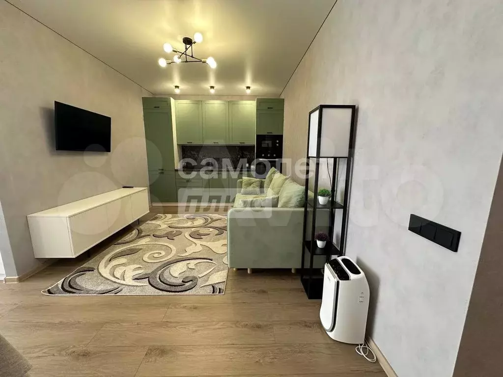 2-к. квартира, 40 м, 11/23 эт. - Фото 1