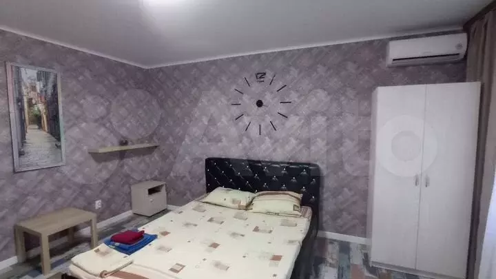 Квартира-студия, 34 м, 1/3 эт. - Фото 1