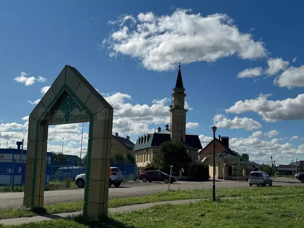 Участок в Татарстан, Лаишевский район, с. Сокуры, Новые Сокуры- 3 кп ... - Фото 0
