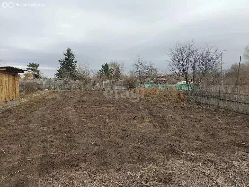 Участок в Черногорск, садоводческое некоммерческое товарищество район ... - Фото 1