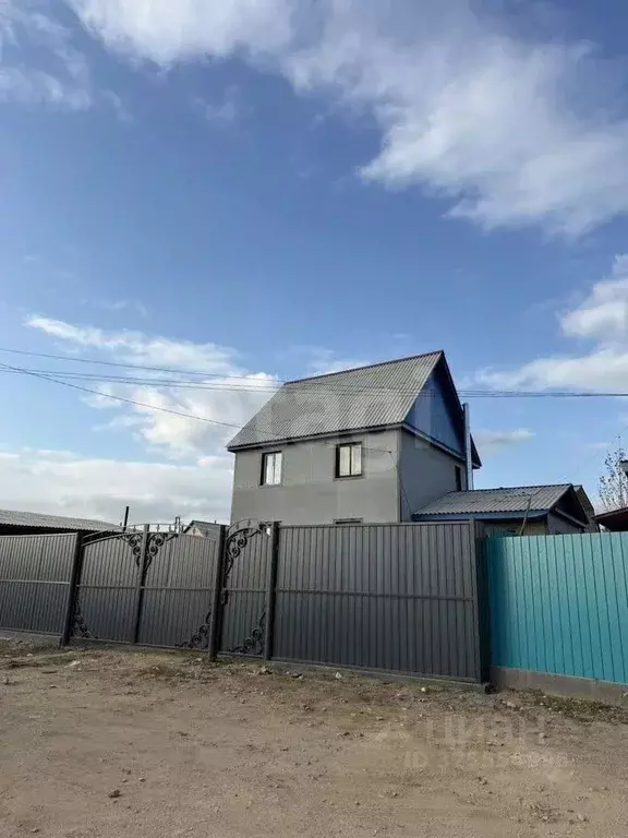 Дом в Бурятия, Улан-Удэ Тулунжа мкр, ул. Обусинская, 1В (97 м) - Фото 2