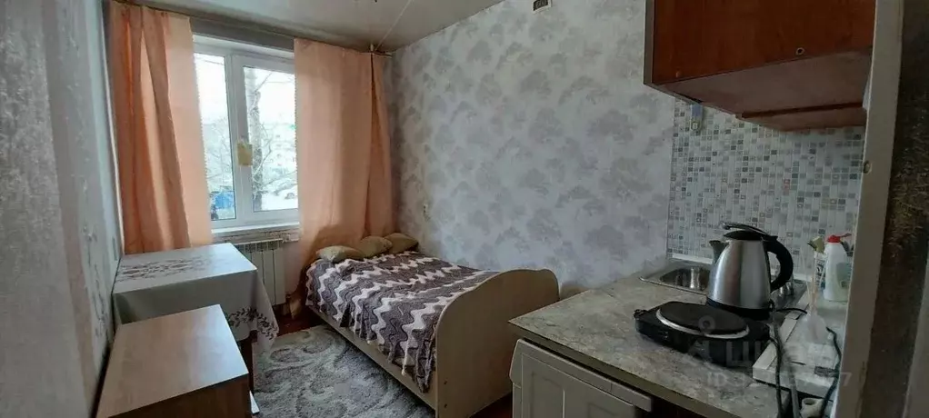 Студия Томская область, Томск Новосибирская ул., 37 (12.0 м) - Фото 0