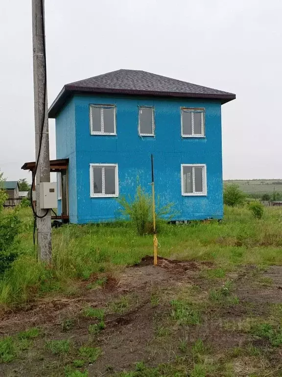Участок в Саратовская область, с. Багаевка ул. Юбилейная (10.0 сот.) - Фото 1