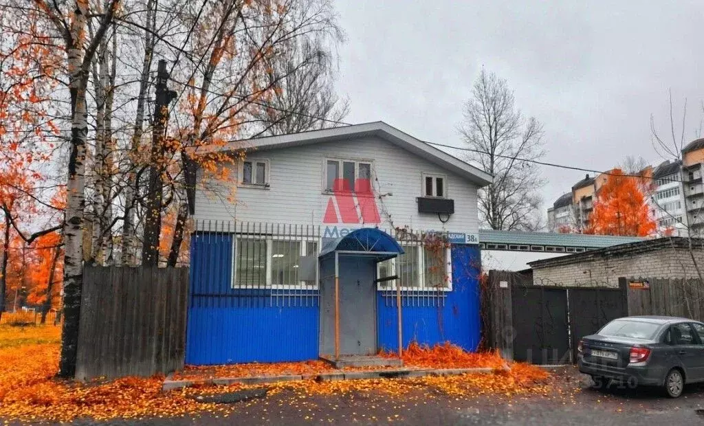 Помещение свободного назначения в Ярославская область, Ярославль ... - Фото 1