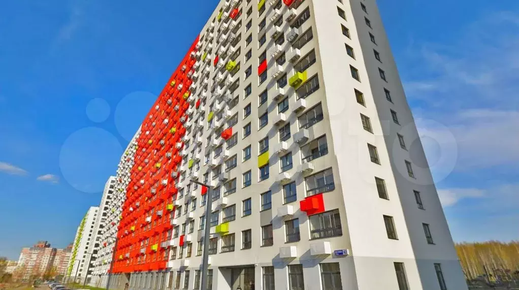 Квартира-студия, 20 м, 9/17 эт. - Фото 0
