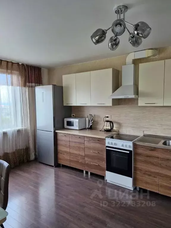 2-к кв. Приморский край, Владивосток Народный просп., 49 (55.0 м) - Фото 1