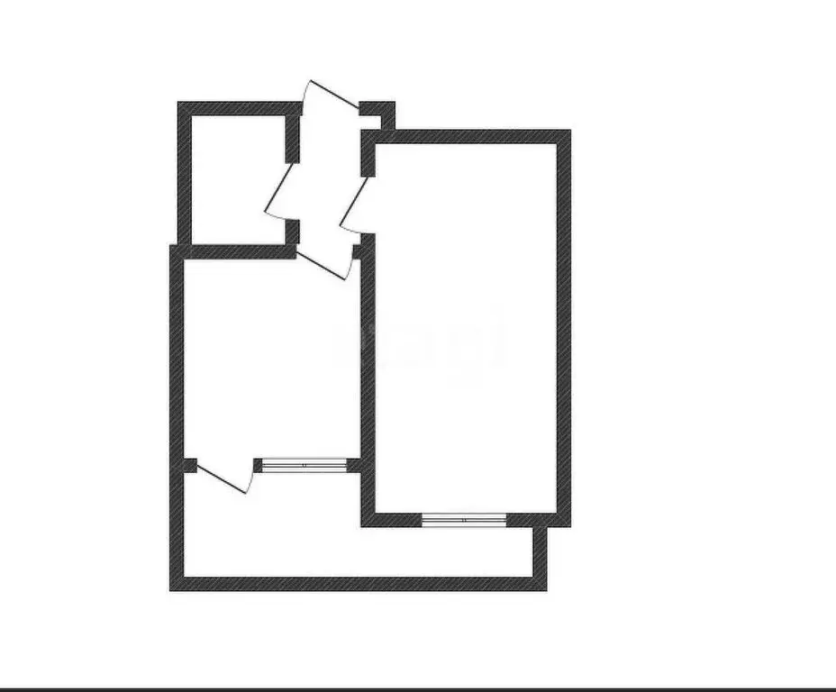 1-комнатная квартира: Краснодар, Дубравная улица, 1 (40.8 м) - Фото 1