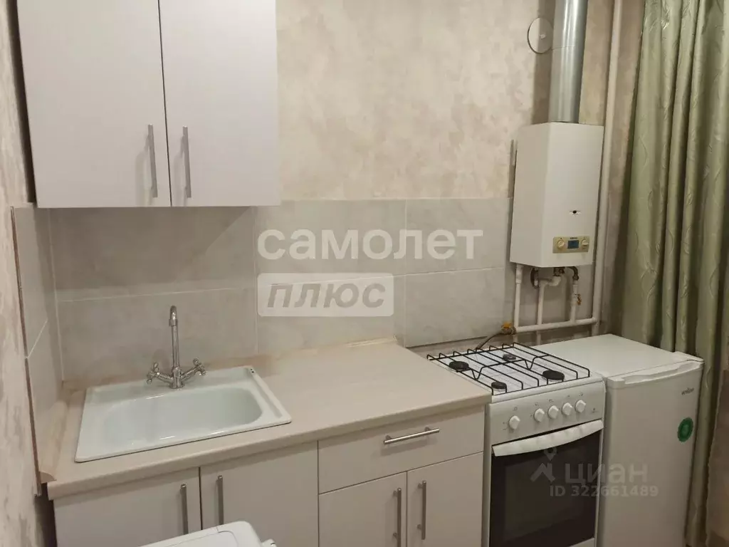 1-к кв. Ивановская область, Иваново просп. Строителей, 110 (30.0 м) - Фото 1