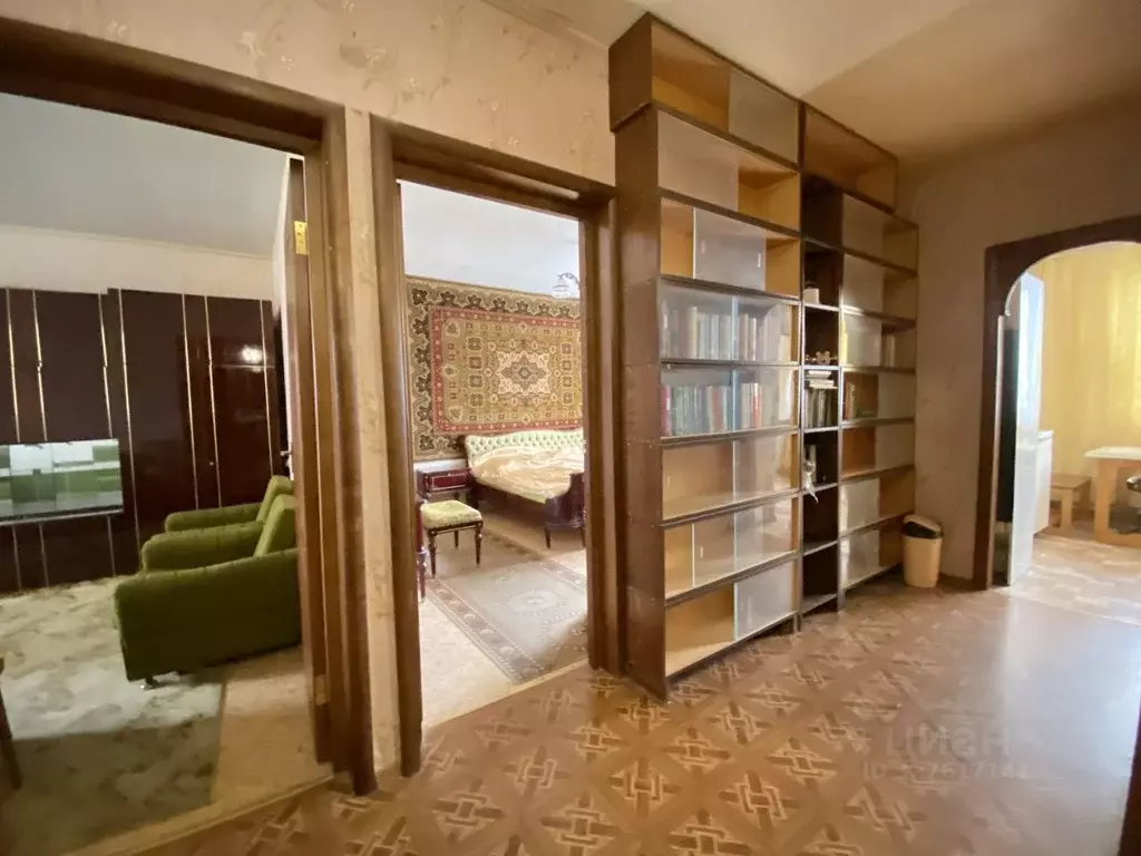 2-к кв. Москва ул. Раменки, 18 (58.5 м) - Фото 2