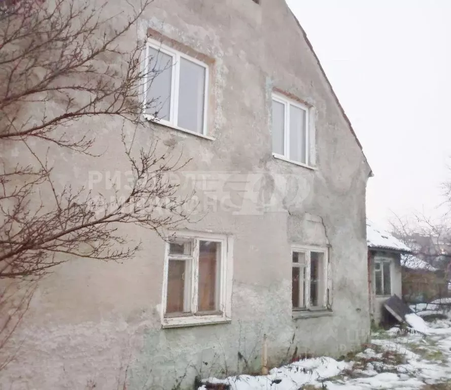 Дом в Калининградская область, Калининград ул. Аксакова, 18 (65 м) - Фото 1