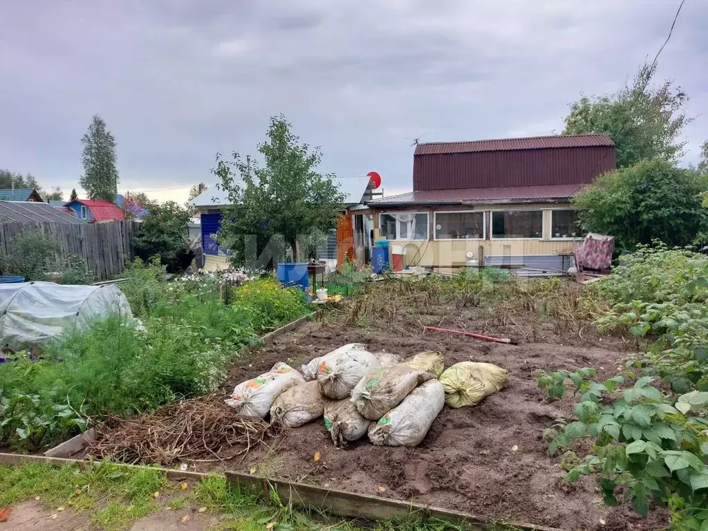 Дом в Ханты-Мансийский АО, Нефтеюганск  (64 м) - Фото 0