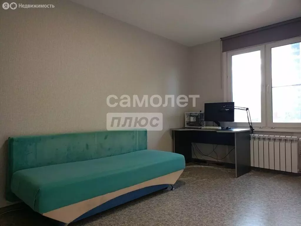 2-комнатная квартира: Казань, проспект Ильгама Шакирова, 5А (48.7 м) - Фото 2