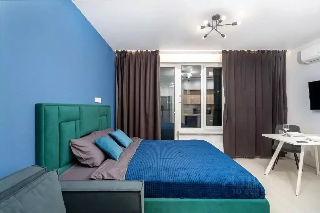 1-к кв. Санкт-Петербург бул. Головнина, 4 (25.0 м) - Фото 1