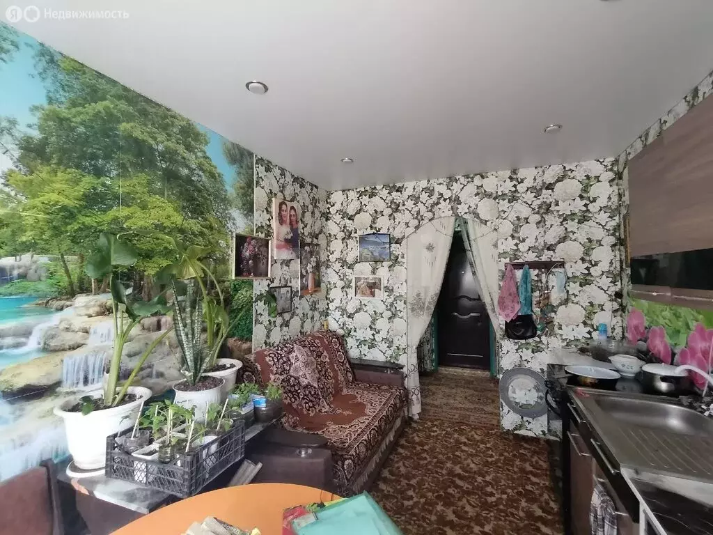 1к в -комнатной квартире (14 м) - Фото 2