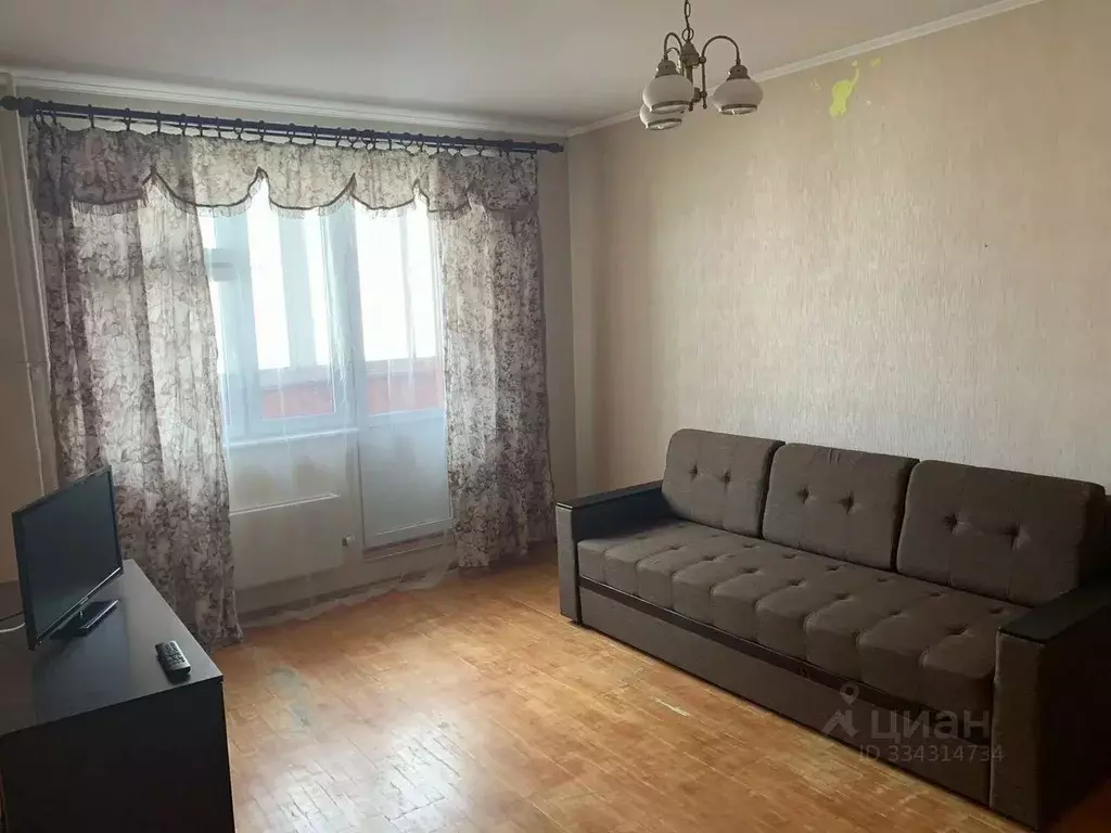 2-к кв. Москва Новороссийская ул., 30К1 (55.0 м) - Фото 1