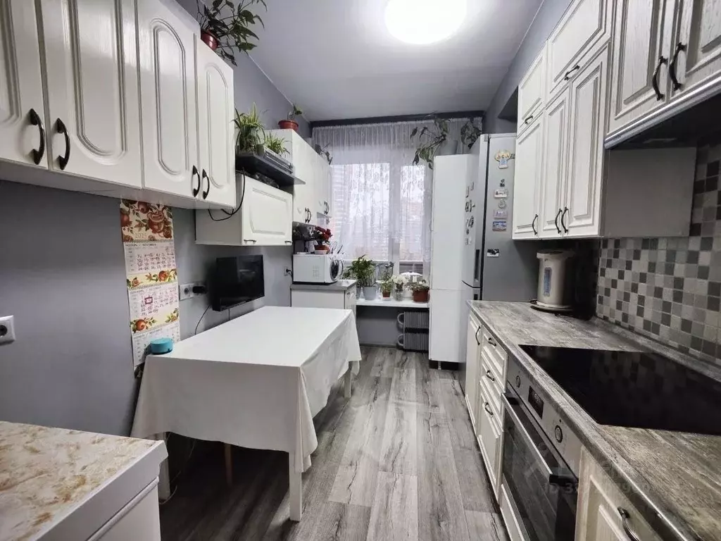 4-к кв. Москва Ленинский просп., 99 (97.5 м) - Фото 1