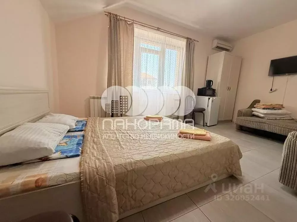 Студия Краснодарский край, Анапа Северная ул., 30 (28.0 м) - Фото 1