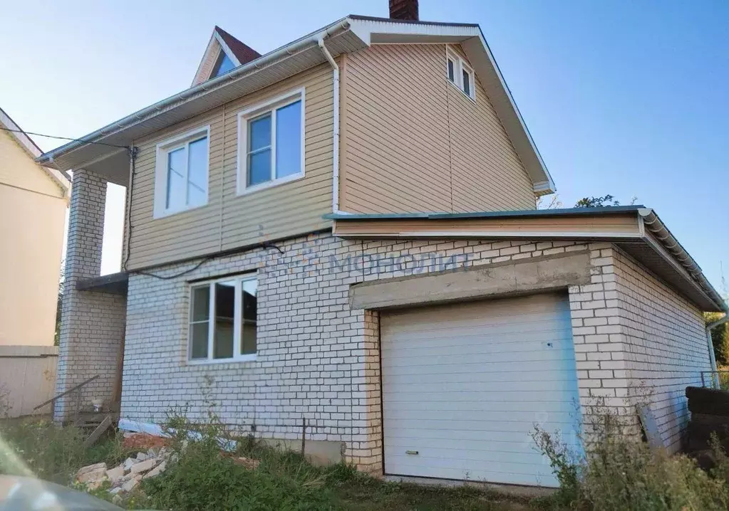 Дом в Нижегородская область, Нижний Новгород д. Кузнечиха, 190 (138 м) - Фото 2