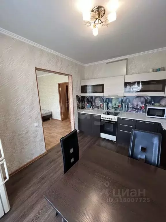 1-к кв. Кемеровская область, Кемерово ул. 2-я Заречная, 6 (41.0 м) - Фото 1