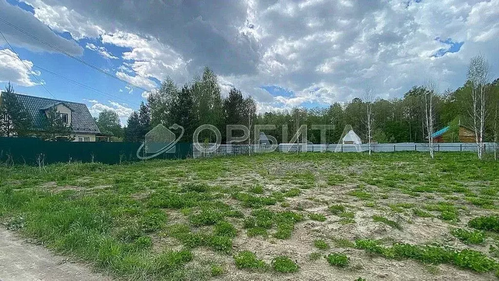 Участок в Тюменская область, Нижнетавдинский район, Геолог-2 СНТ 5-я ... - Фото 0