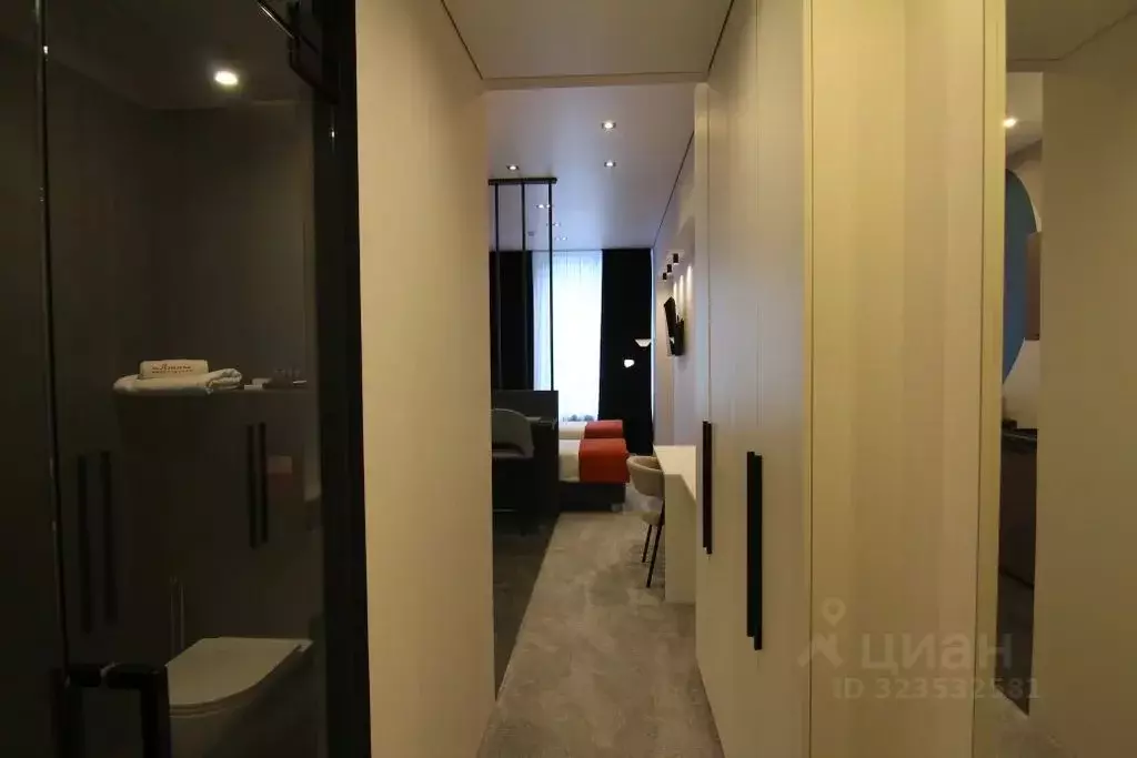 Комната Ленинградская область, Сосновый Бор Комсомольская ул., 18 - Фото 2