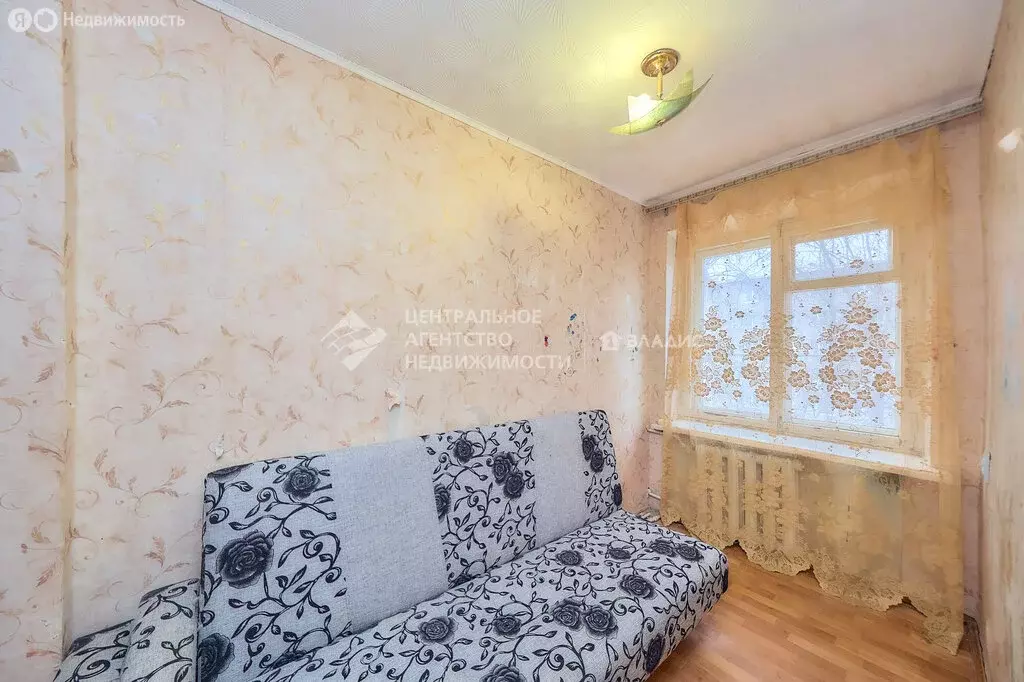 2-комнатная квартира: Рязань, район Дягилево, Забайкальская улица, ... - Фото 2