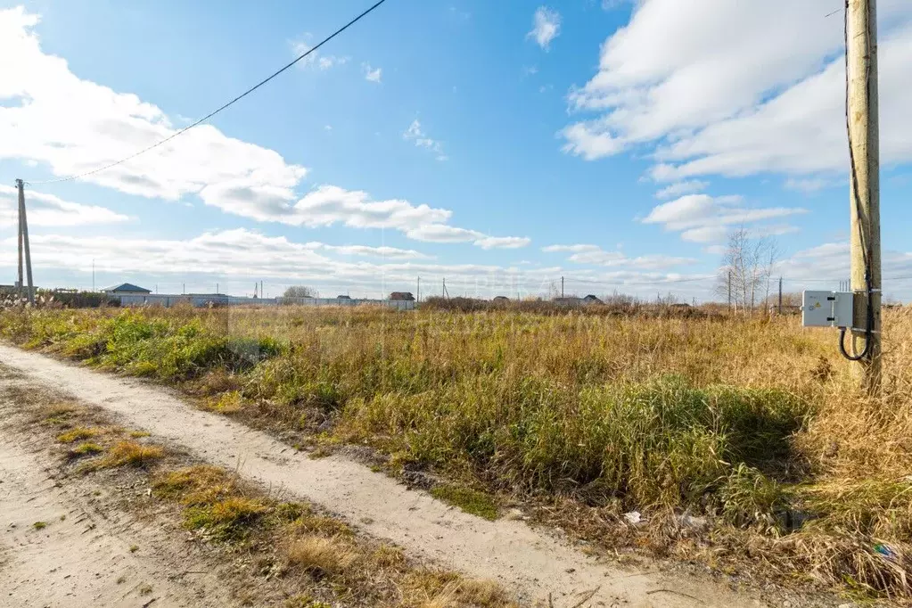 Участок в Тюменская область, Тюмень Большое Царево-2 СНТ,  (9.89 сот.) - Фото 1