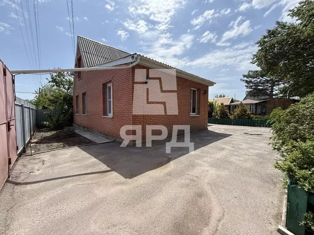 Дом в Ростовская область, Таганрог ул. Надежды Сигиды (80 м) - Фото 1