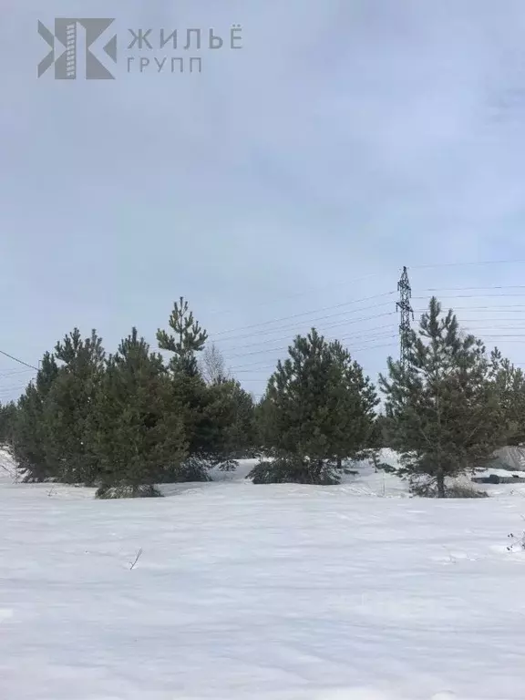 Участок в Татарстан, Казань ул. Рождественская, 6 (8.0 сот.) - Фото 2