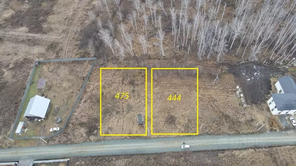 Участок в Челябинская область, Сосновский муниципальный округ, с. ... - Фото 1