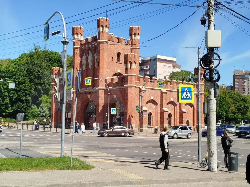 2-к. квартира, 63,6 м, 2/14 эт. - Фото 1